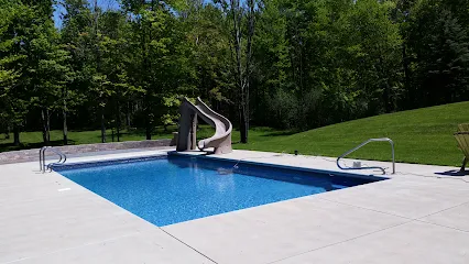 Logo of D & J Pool Builders