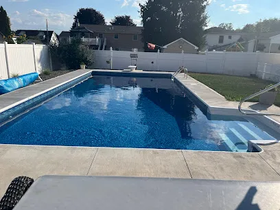 Logo of D & L Pools LLC