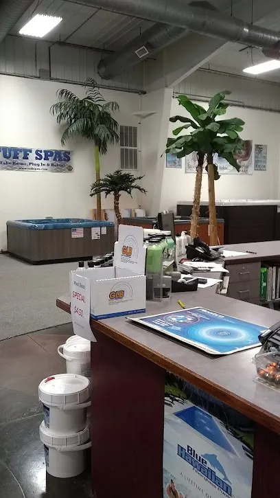 Logo of Dakota Spas & Pools