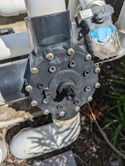 Logo of Dale's Gas Pool and Spa Specialists