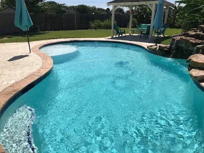 Logo of Dallas Blue Pools & Spas