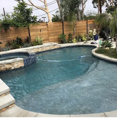 Logo of Dan's Pool & Spa Service