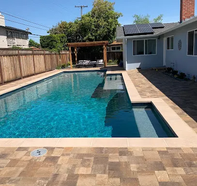 Logo of Dane's Swimming Pools