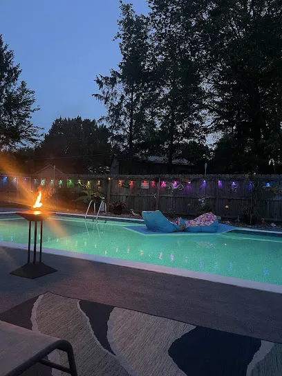 Logo of Darla's Oasis Pool Store And Service