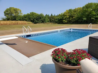 Logo of Daudelin Pool Services / Builder