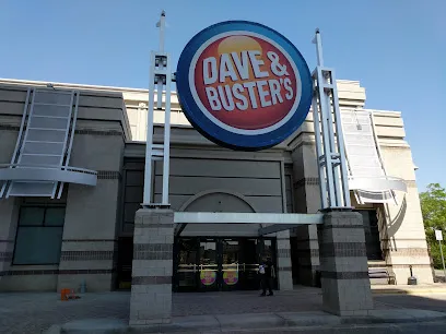Logo of Dave & Buster's Denver
