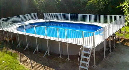 Logo of Dave's Above Ground Pools