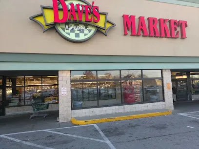 Logo of Dave's Market Harvard & Lee