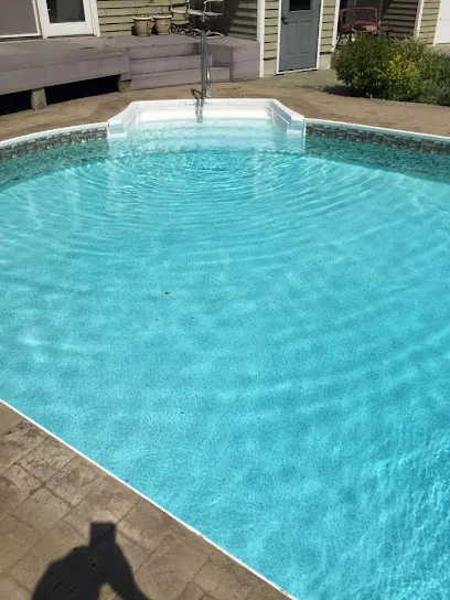 Logo of Dave's Pool Service, Inc.