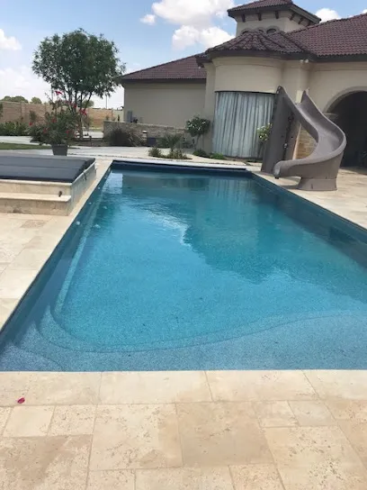 Logo of David Pool and Spa