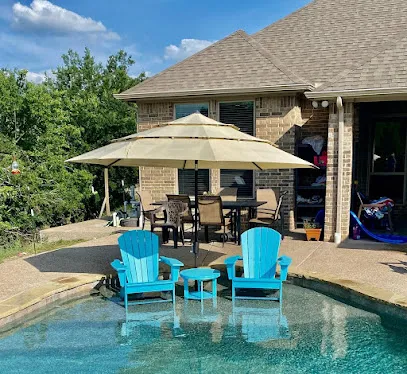 Logo of Davis Porch & Patio