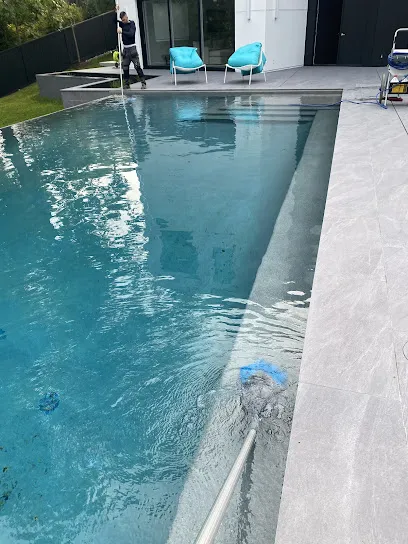 Logo of DC Infinity Pools LLC