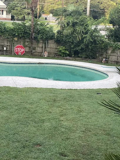 Logo of De Vane Pool Services & Supply