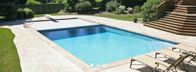 Logo of Debnar's Pools, Spas, Lawn & Garden