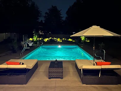 Logo of Deca Pools Services & Supply Inc