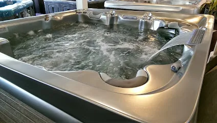 Logo of Decks & Spas