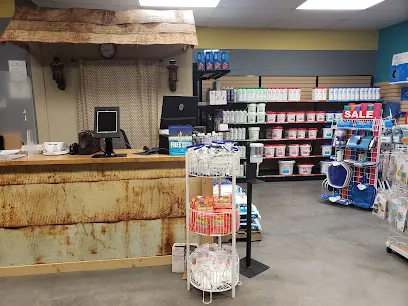 Logo of Dedicated Pool & Spa Store