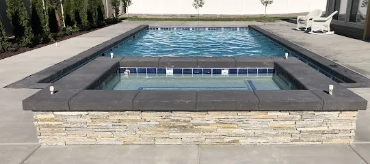 Logo of Deep Blue Pools And Spas