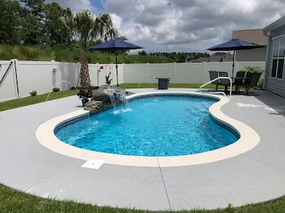 Logo of Del Mar Pools and Spas