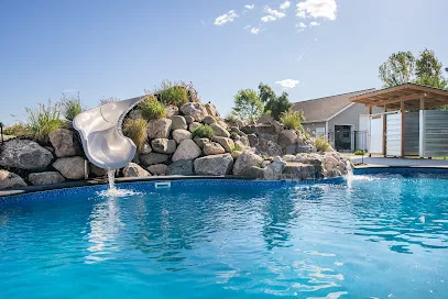 Logo of Del Prado Pool and Spa