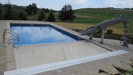 Logo of Del Suppo Pools and Spas