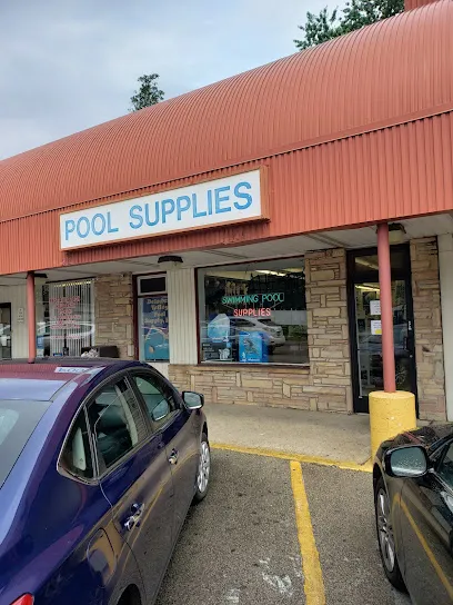 Logo of Delaware Valley Pool Supply