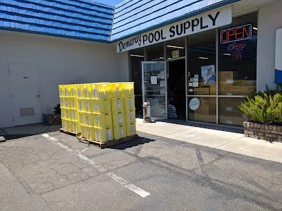 Logo of Demaray Pool Supply