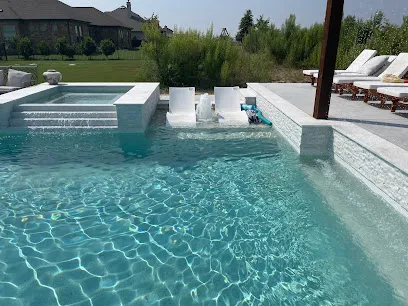 Logo of Denali Pools San Antonio