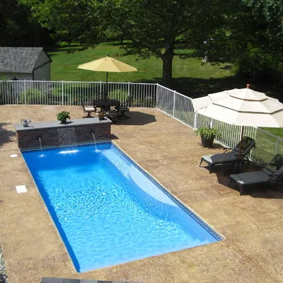 Logo of Denali Pools