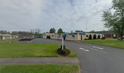 Logo of Dennis Manning's Pool Center