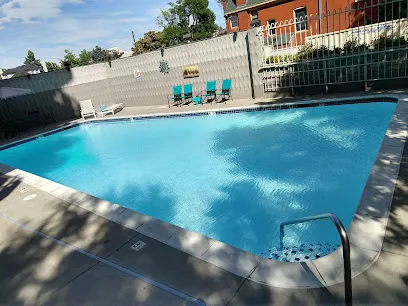 Logo of Denver West Pools