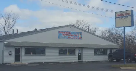 Logo of Dependable Swimming Pool