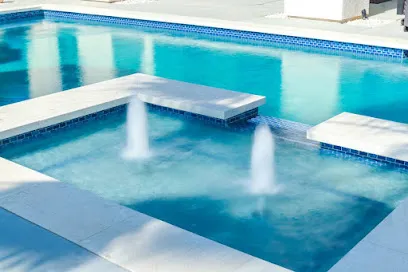 Logo of Desert Luxury Pools | Indio