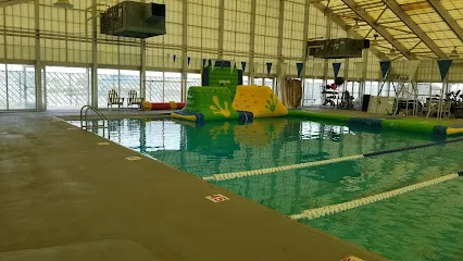 Logo of Desert Springs Indoor Pool