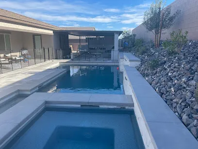 Logo of Desert Springs Pools & Spas