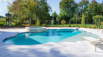 Logo of Design Pool & Spa