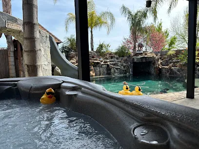 Logo of Designer Backyard Living