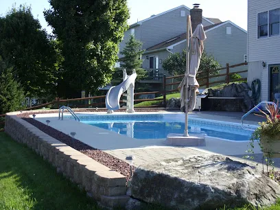 Logo of Desmond Pools & Spas