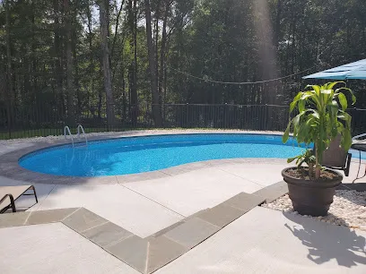 Logo of Destiny Pools