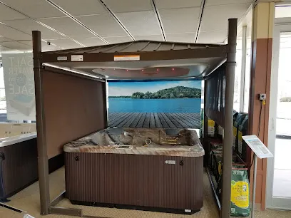 Logo of Deterdings Hot Tubs, Pools, & Fireplaces