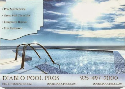 Logo of Diablo Pool Pros