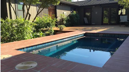 Logo of Diablo Valley Pools