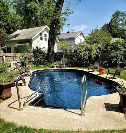 Logo of Diamanti Pools & Patio Inc