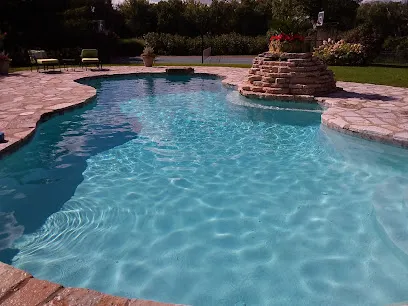 Logo of Diamond Pool & Spa Inc