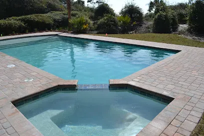 Logo of Diamond Pools & Spas