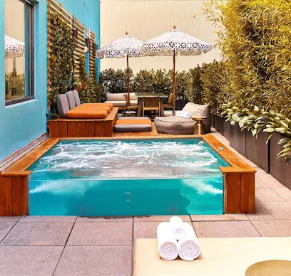 Logo of Diamond Spas