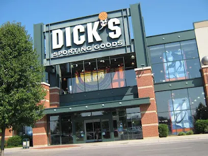 Logo of DICK'S Sporting Goods