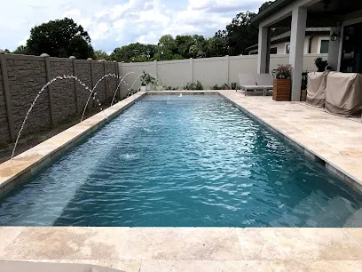 Logo of DIG IT POOLS LLC Swimming pool contractor