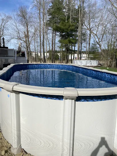 Logo of DiTucci Pool Water