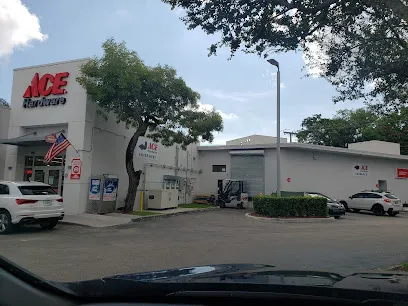 Logo of Dixie Ace Hardware